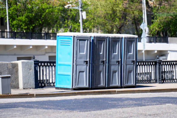 Best Portable restroom trailer rental  in Delhi, CA